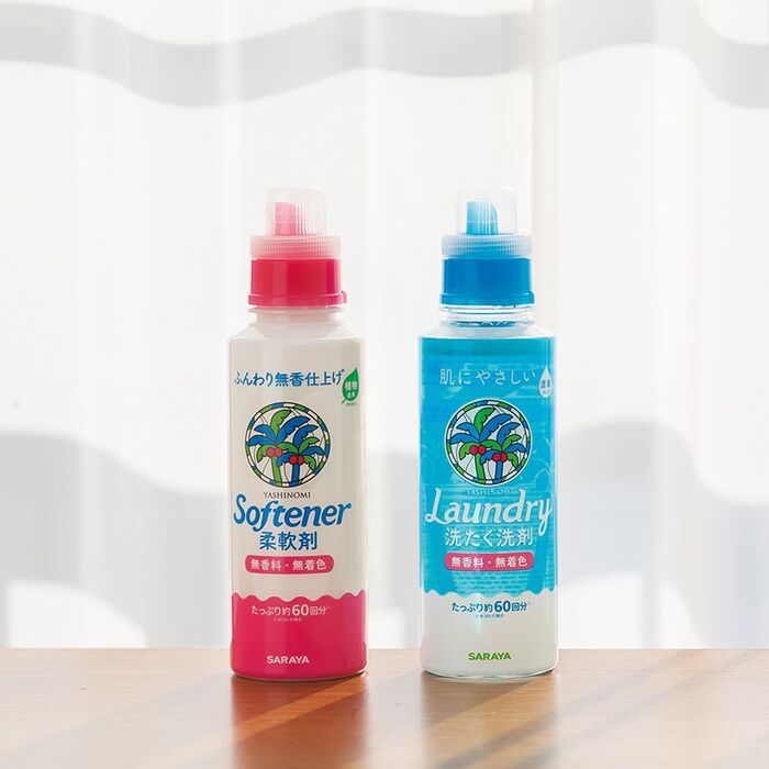 ヤシノミ洗たく洗剤は肌にやさしくて高い洗浄力 無添加 無香料だから安心 暮らしニスタ ヤシノミ洗たく洗剤は肌にやさしくて高い洗浄力 無添加 無香料だから安心 暮らしニスタ