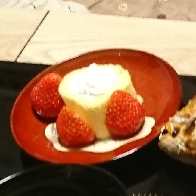 デザート