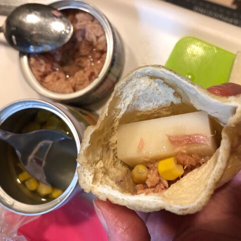 子供ウケ 何もない日におススメな餅巾着の甘煮 暮らしニスタ 子供ウケ 何もない日におススメな餅巾着の甘煮 暮らしニスタ