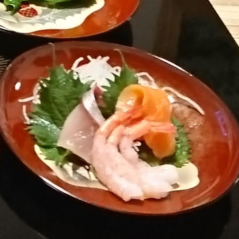 お造り