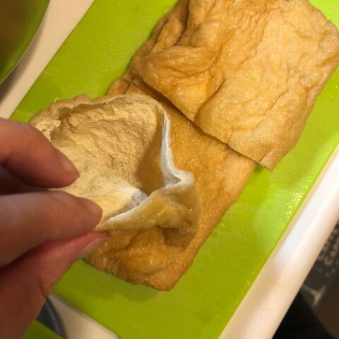 子供ウケ 何もない日におススメな餅巾着の甘煮 暮らしニスタ 子供ウケ 何もない日におススメな餅巾着の甘煮 暮らしニスタ