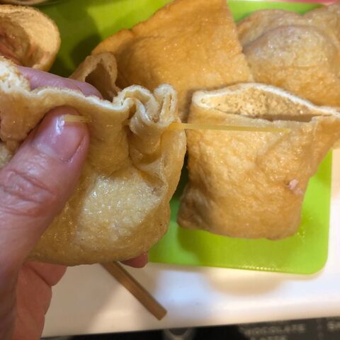 子供ウケ 何もない日におススメな餅巾着の甘煮 暮らしニスタ 子供ウケ 何もない日におススメな餅巾着の甘煮 暮らしニスタ