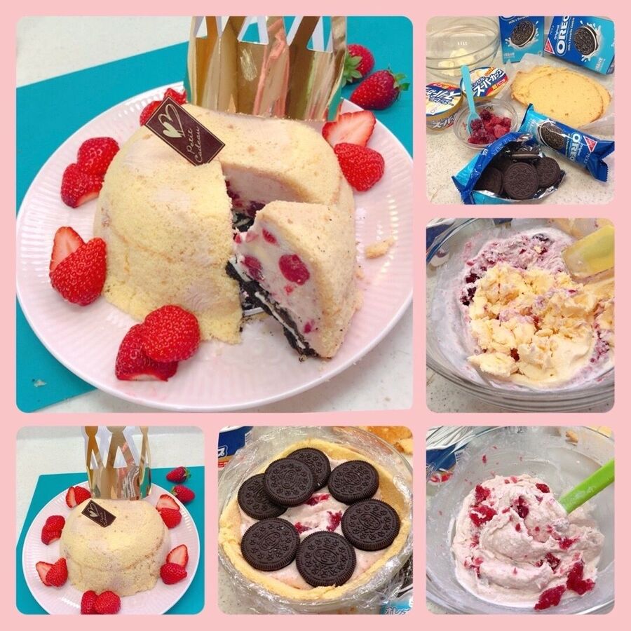アイスクリーム ケーキ 暮らしニスタ アイスクリーム ケーキ 暮らしニスタ