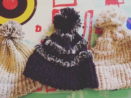 編み物できなくても作れました！セリアのニット帽メーカー