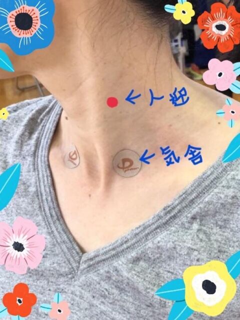 首のシワにも効果的なツボ 暮らしニスタ 首のシワにも効果的なツボ 暮らしニスタ
