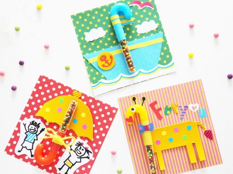 家にあるもので子どもと楽しむ クラフト インテリアのアイデア 暮らしニスタ 家にあるもので子どもと楽しむ クラフト インテリアのアイデア 暮らしニスタ