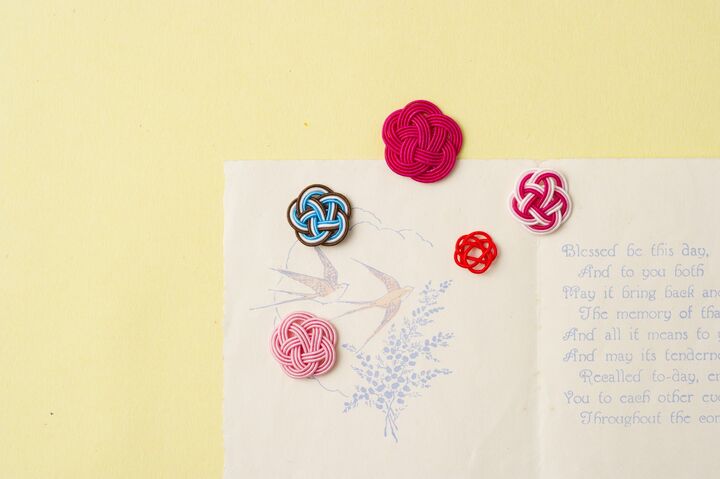 可愛い水引飾りとマクラメ小物の手作りイベントに参加しませんか?