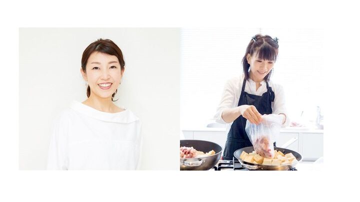 【オフ会参加者募集】時短家事について学ぼう♪~香村薫さん✕青山金魚さんトーク&ランチ会