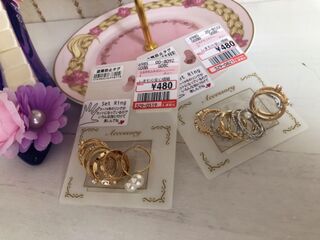 しまむらのセットリングで 春気分 暮らしニスタ しまむらのセットリングで 春気分 暮らしニスタ