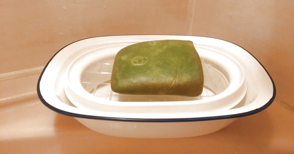 100均の石鹸置きを食器でお洒落に 暮らしニスタ