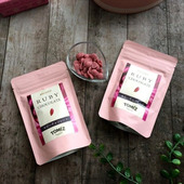 魅惑のピンクピンクなルビーチョコレート❤