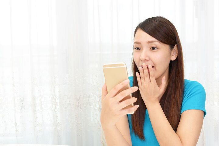 嗚呼、誤送信…!ママ友からのトンデモ間違いメッセージ