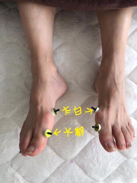 カラダのバランスを整えるツボ 暮らしニスタ カラダのバランスを整えるツボ 暮らしニスタ