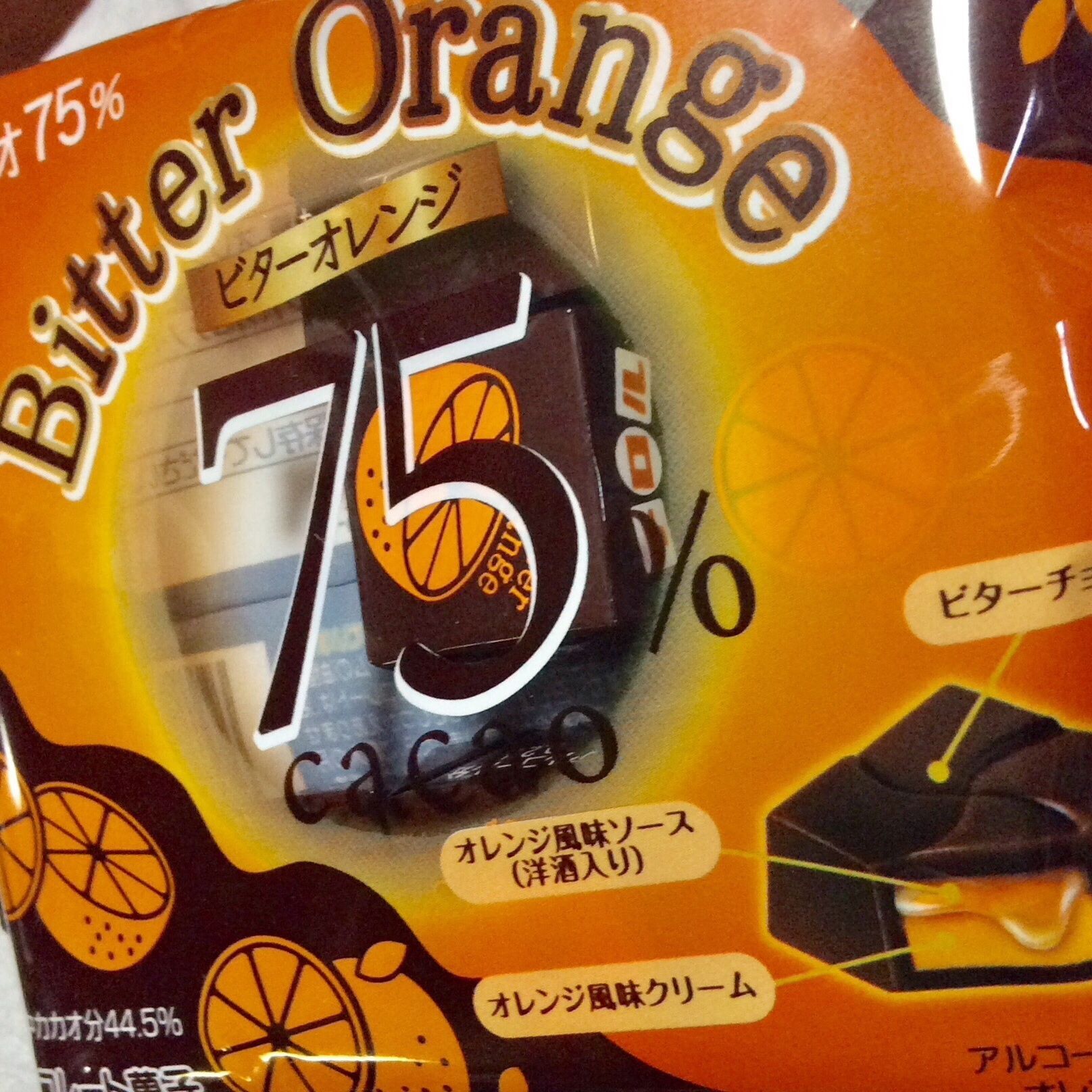 ダイソーでカカオ７５%チロルチョコなかなか美味しい?