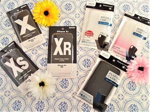 100円で買えちゃう Iphonex Xs Xr ケース3選 暮らしニスタ 100円で買えちゃう Iphonex Xs Xr ケース3選 暮らしニスタ