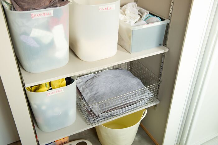 子供でも自分でできる 入れるだけ かけるだけのズボラ収納術 暮らしニスタ 子供でも自分でできる 入れるだけ かけるだけのズボラ収納術 暮らしニスタ