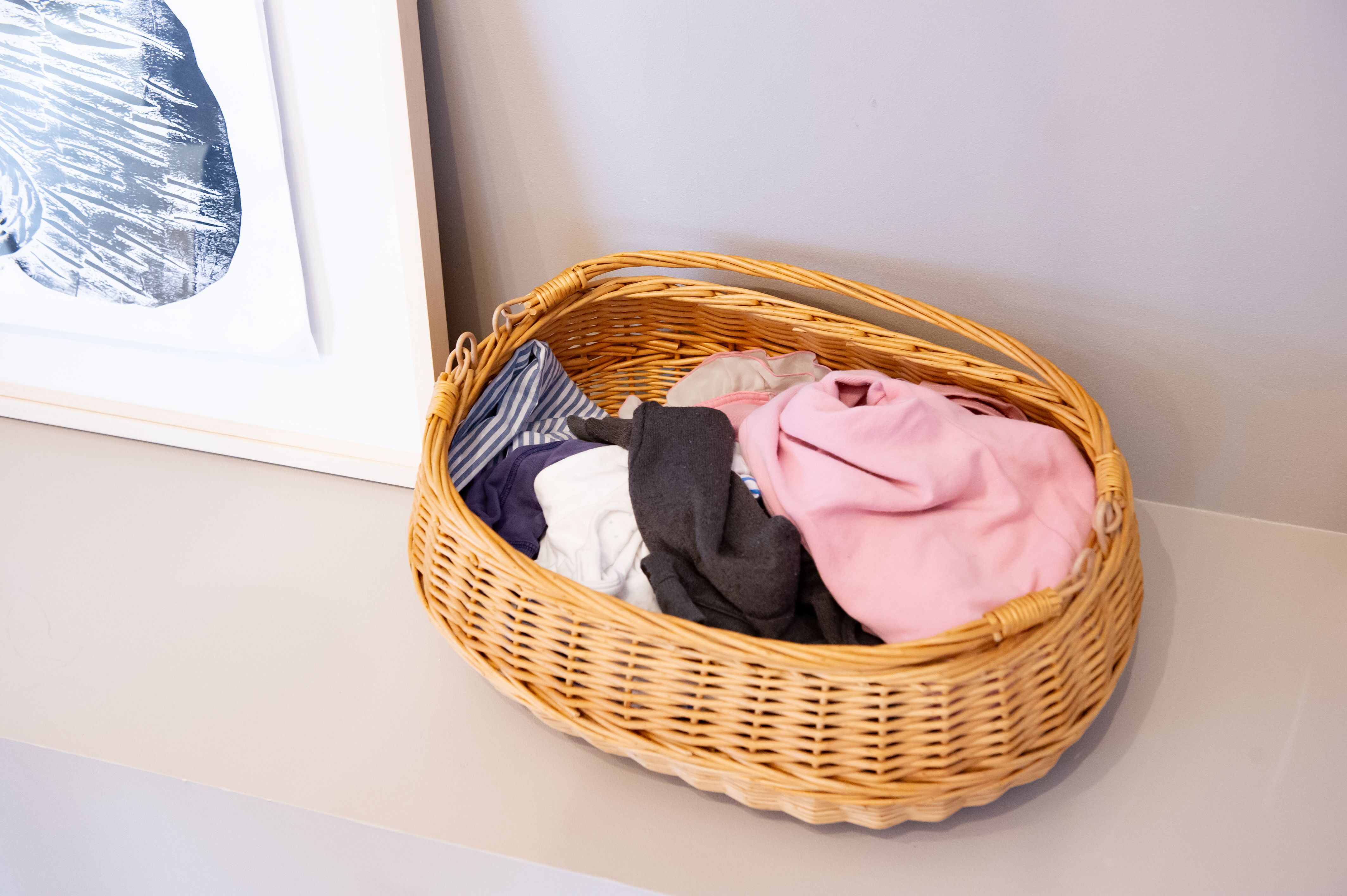 子供でも自分でできる 入れるだけ かけるだけのズボラ収納術 暮らしニスタ