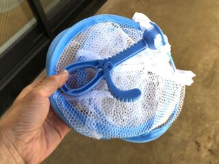 100均の 型くずれ防止平干しネット でお気に入りのセーターを干そう 暮らしニスタ 100均の 型くずれ防止平干しネット でお気に入りのセーターを干そう 暮らしニスタ