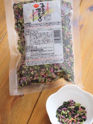 彩り豊かなふりかけ 暮らしニスタ