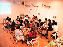 ココナッツはえらい！　作って、学んで、食べて、笑った大阪オフ会＠cocowell café