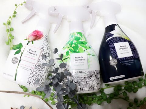 ボタニカルな香りシャワーで癒し空間 暮らしニスタ ボタニカルな香りシャワーで癒し空間 暮らしニスタ