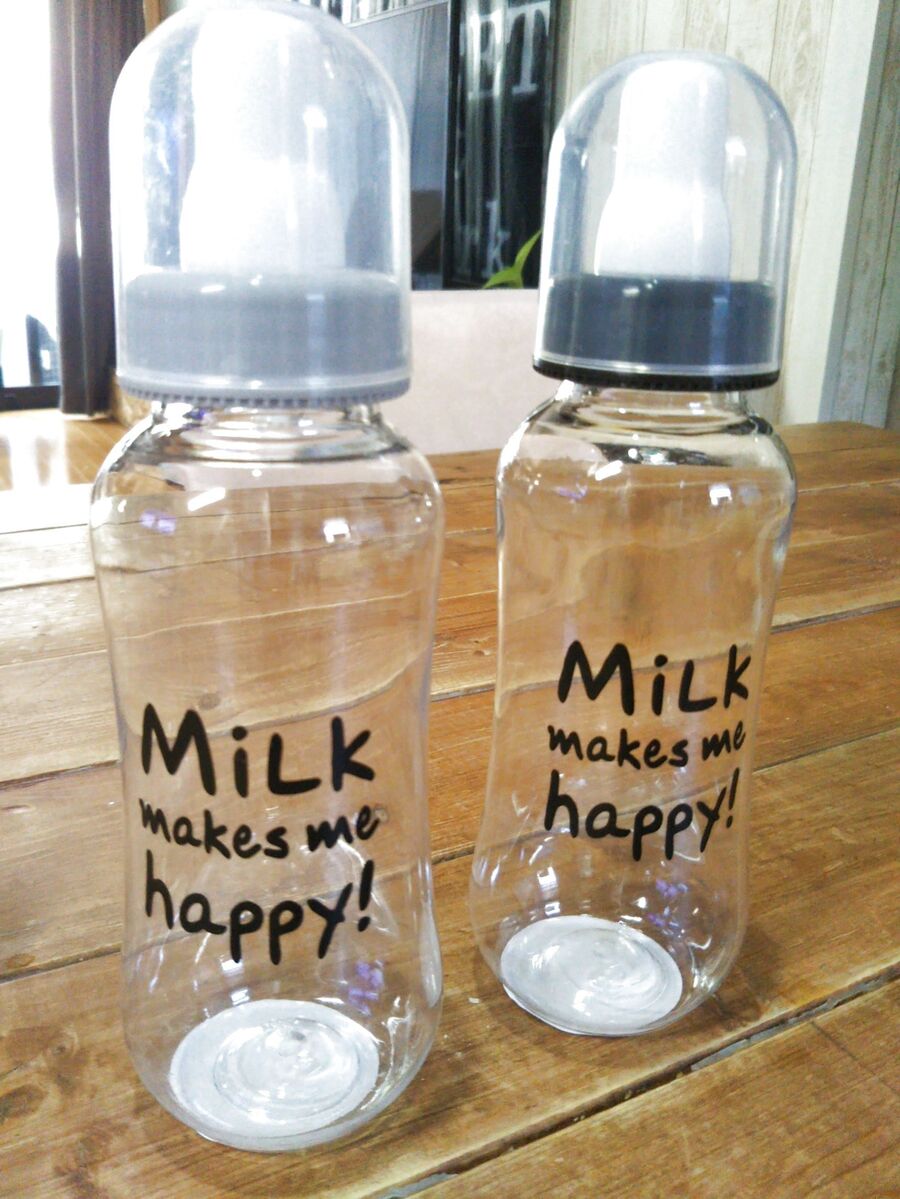 可愛すぎるぅ セリアで即買いしてしまった哺乳瓶型コールドカップ 暮らしニスタ 可愛すぎるぅ セリアで即買いしてしまった哺乳瓶型コールドカップ 暮らしニスタ