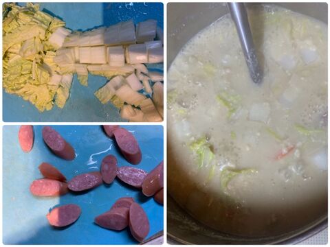 豆腐で簡単 ほっこり和風シチュー 暮らしニスタ