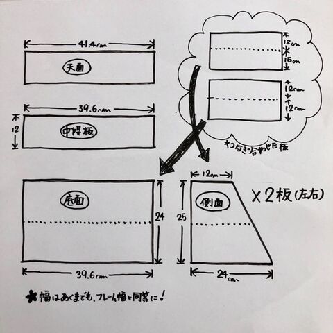 100均材料 だけでつくれる ショーケースdiy 暮らしニスタ 100均材料 だけでつくれる ショーケースdiy 暮らしニスタ
