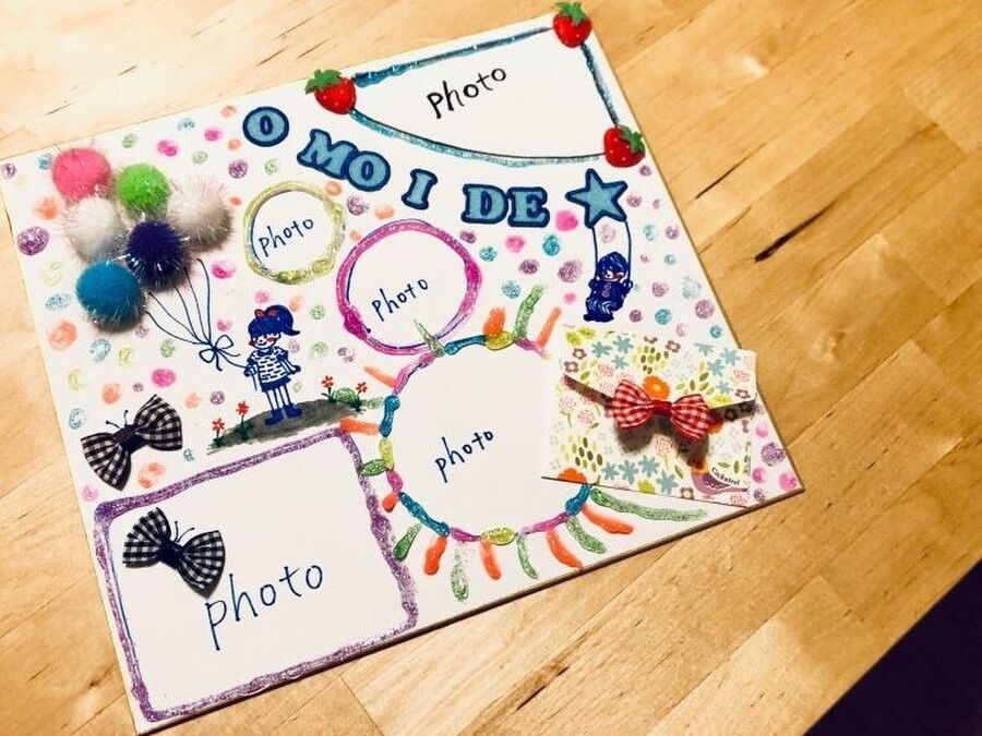 100均アイテムでここまでデコれる!便利な色紙グッズ集めました♡