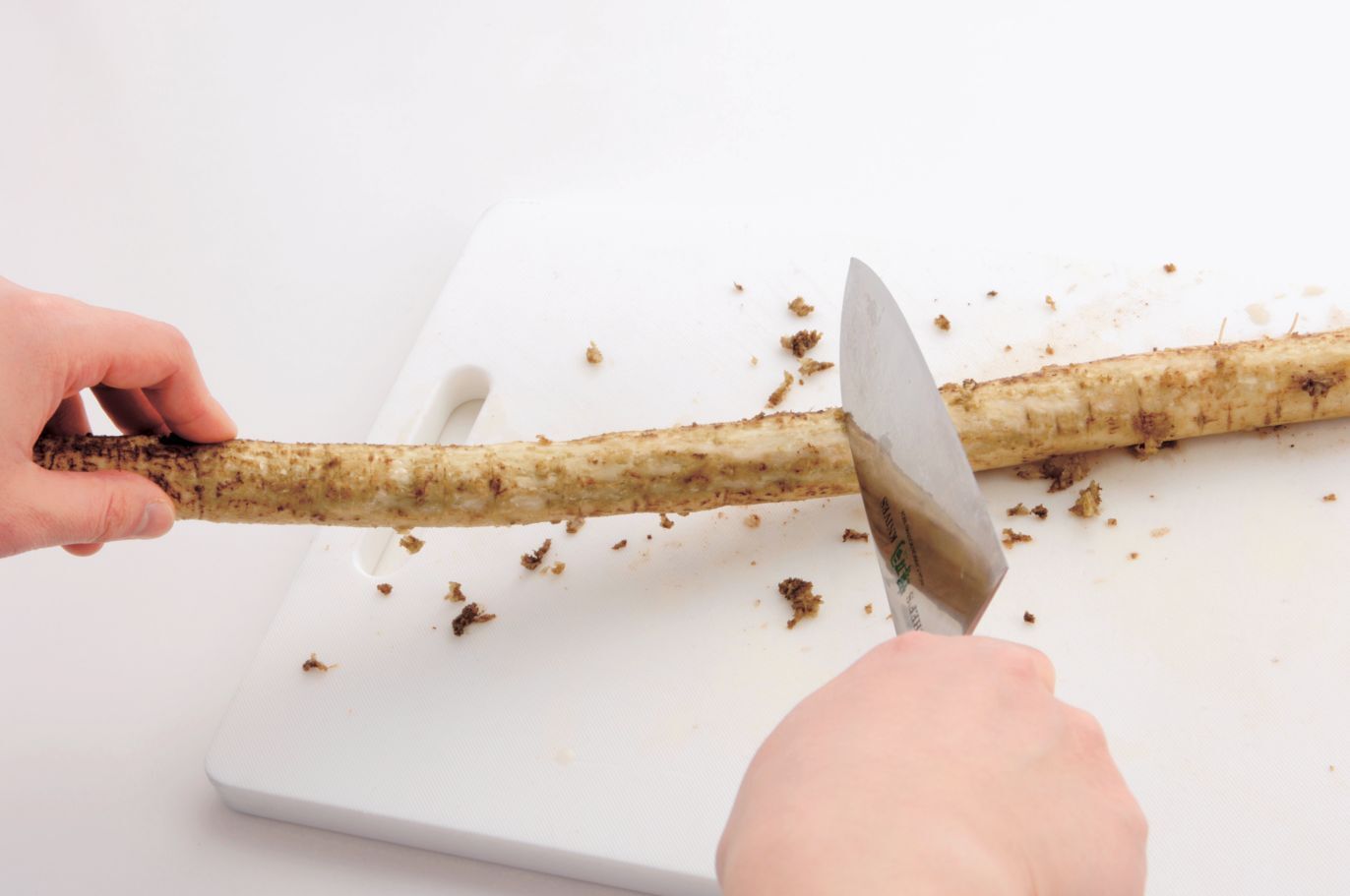 ごぼうのささがきの正しいやり方は 保存方法や活用レシピも伝授 暮らしニスタ