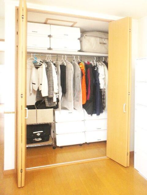 子供部屋入れ替え 三女のクローゼット収納 暮らしニスタ 子供部屋入れ替え 三女のクローゼット収納 暮らしニスタ