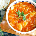 これは癖になる~~♪1年中食べられるお気に入りの『トマトの和風シチュー』