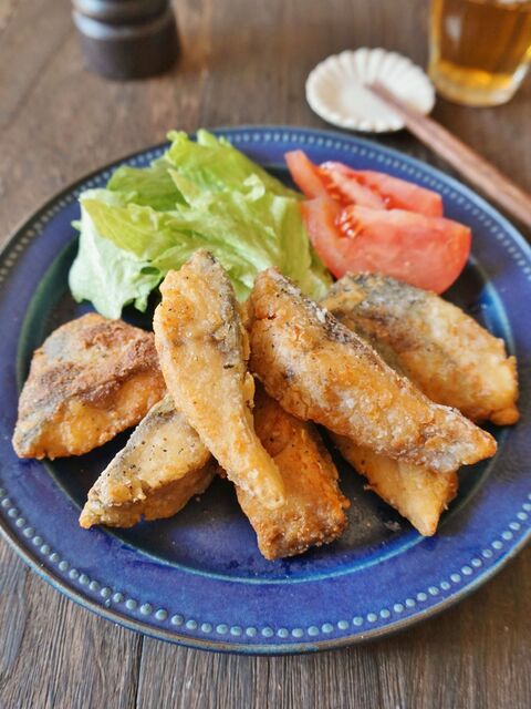 ご飯もお酒も進んじゃう サバの竜田揚げ 暮らしニスタ ご飯もお酒も進んじゃう サバの竜田揚げ 暮らしニスタ