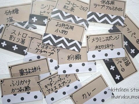 収納ボックスのラベル を100均折り紙とクリアポケットで作ってみた 暮らしニスタ 収納ボックスのラベル を100均折り紙とクリアポケットで作ってみた 暮らしニスタ