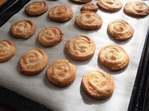 hmと水切りなしヨーグルトで簡単 ザクザク食感レモンヨーグルトクッキー 暮らしニスタ