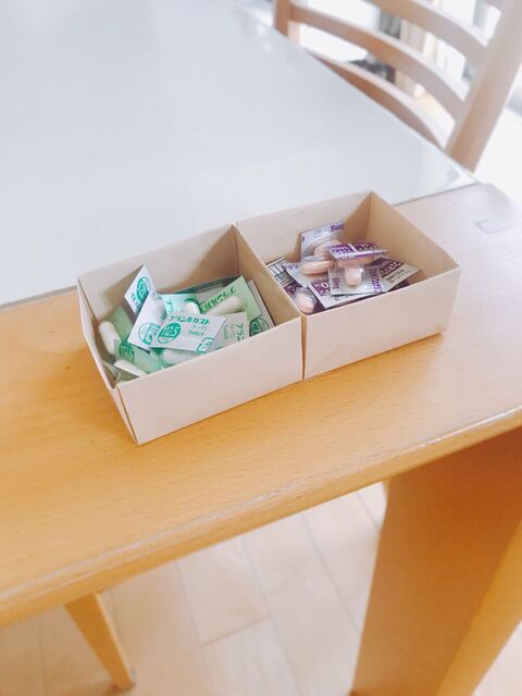 薬飲み忘れ防止の出しっぱなしの工夫 暮らしニスタ 薬飲み忘れ防止の出しっぱなしの工夫 暮らしニスタ