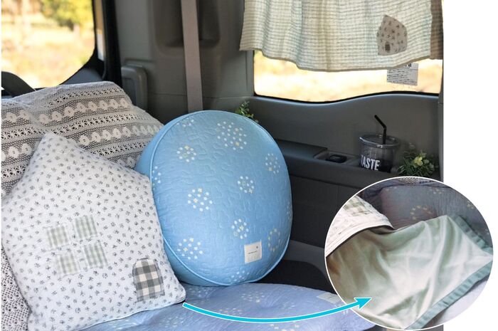 今おしゃれ暮らしニスタが注目する 車内のステキ化 に乗り遅れないで 達人ワザを実況レポート 暮らしニスタ 今おしゃれ暮らしニスタが注目する 車内のステキ化 に乗り遅れないで 達人ワザを実況レポート 暮らしニスタ