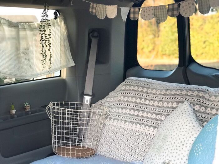 今おしゃれ暮らしニスタが注目する 車内のステキ化 に乗り遅れないで 達人ワザを実況レポート 暮らしニスタ 今おしゃれ暮らしニスタが注目する 車内のステキ化 に乗り遅れないで 達人ワザを実況レポート 暮らしニスタ