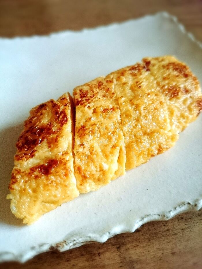 卵焼きは冷凍できる 冷凍してもおいしい卵焼きの作り方と冷凍方法 暮らしニスタ
