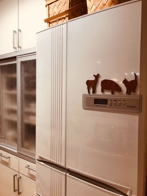 我が家の冷蔵庫収納にかかせない動線で決める置き場所 暮らしニスタ 我が家の冷蔵庫収納にかかせない動線で決める置き場所 暮らしニスタ