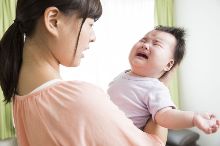 寝れない!産後の寝不足どう乗り越えた?