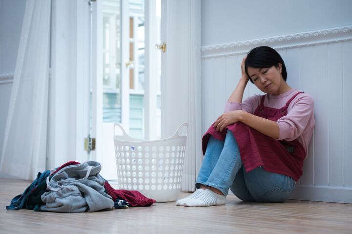 主婦業に疲れた……あなたはどうやってリフレッシュしている?
