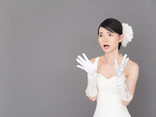 みんなが経験した、結婚式でのドン引きエピソード