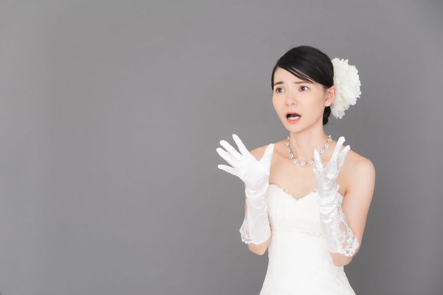 みんなが経験した 結婚式でのドン引きエピソード 暮らしニスタ