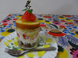 いちごを美味しく食べる為の裏ワザ、もちパパstyle