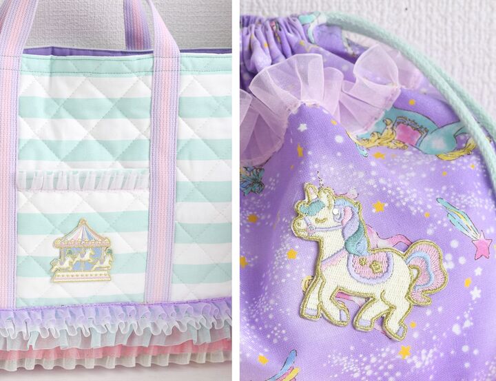 忙しいママにおすすめ!入園・入学準備をラクにする救世主3選