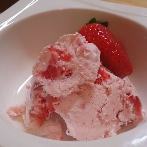 ストロベリーwチーズケーキアイス 暮らしニスタ ストロベリーwチーズケーキアイス 暮らしニスタ