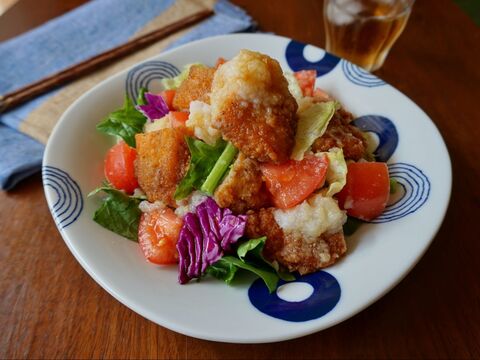 簡単 ヘルシーなズボラ飯 ファミチキのさっぱりおろし和え 暮らしニスタ 簡単 ヘルシーなズボラ飯 ファミチキのさっぱりおろし和え 暮らしニスタ