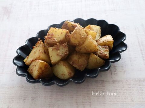 新じゃがで簡単 アンチョビポテト 暮らしニスタ