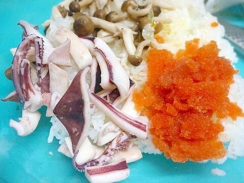 パパっと作れる たらこパスタ風 混ぜご飯 暮らしニスタ パパっと作れる たらこパスタ風 混ぜご飯 暮らしニスタ